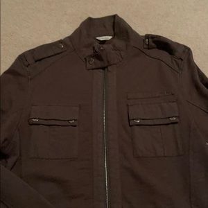 Calvin Klein knot jacket